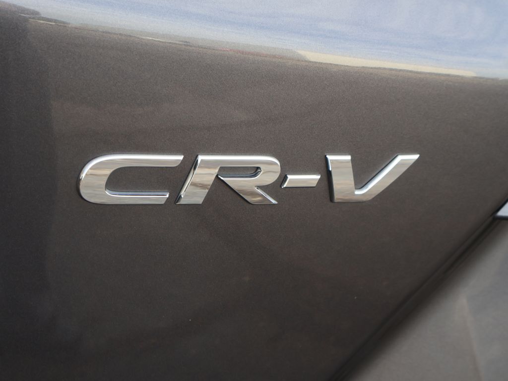 2020 Honda CR-V Touring