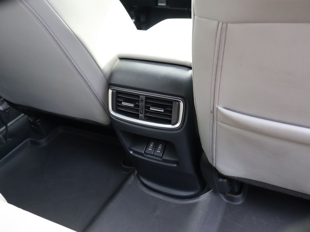 2020 Honda CR-V Touring