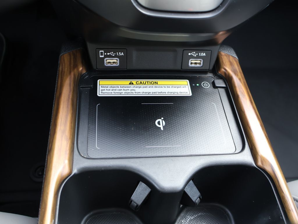 2020 Honda CR-V Touring