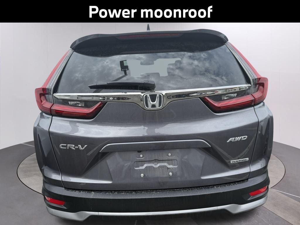 2020 Honda CR-V Touring