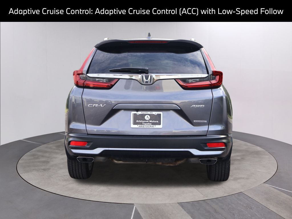 2020 Honda CR-V Touring