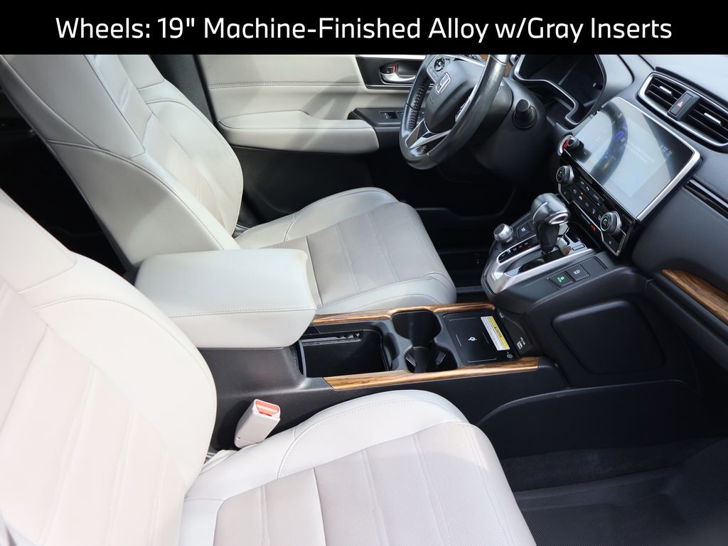 2020 Honda CR-V Touring