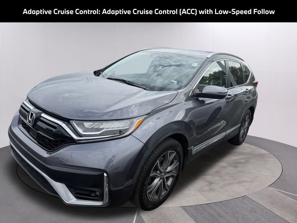 2020 Honda CR-V Touring