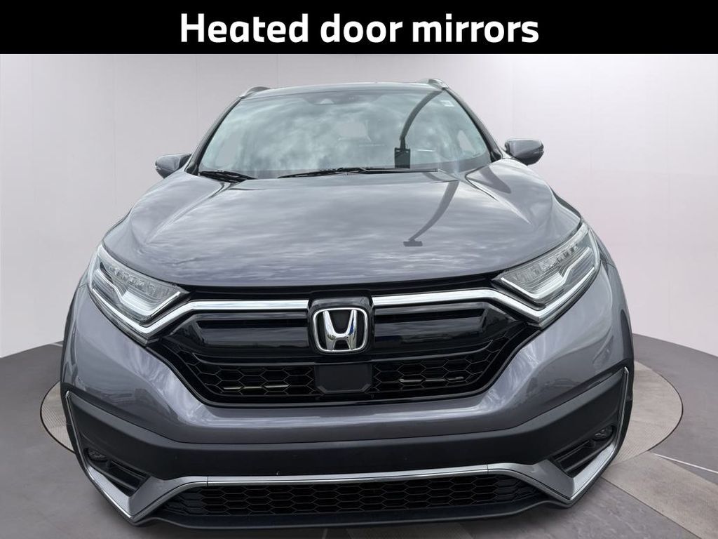 2020 Honda CR-V Touring