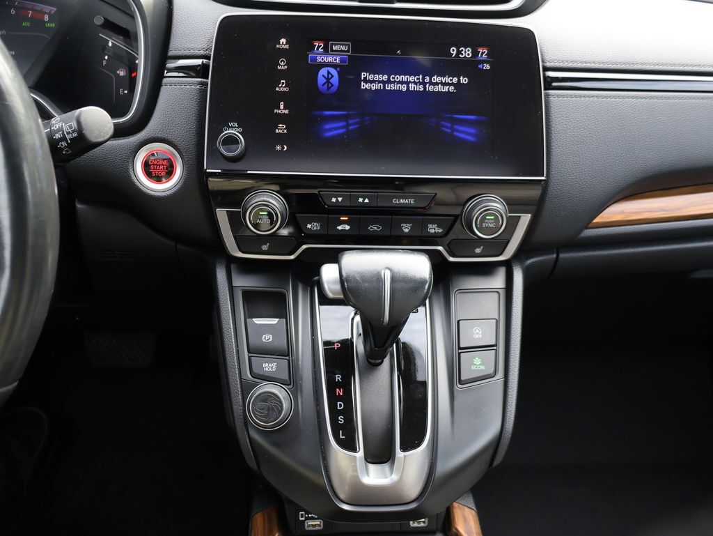 2020 Honda CR-V Touring