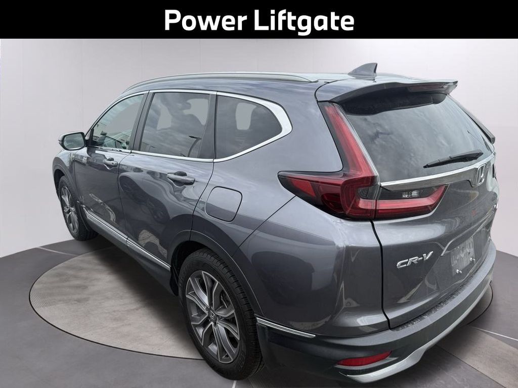 2020 Honda CR-V Touring