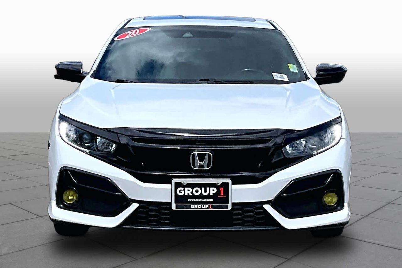 2020 Honda Civic EX 2020 Honda Civic EX