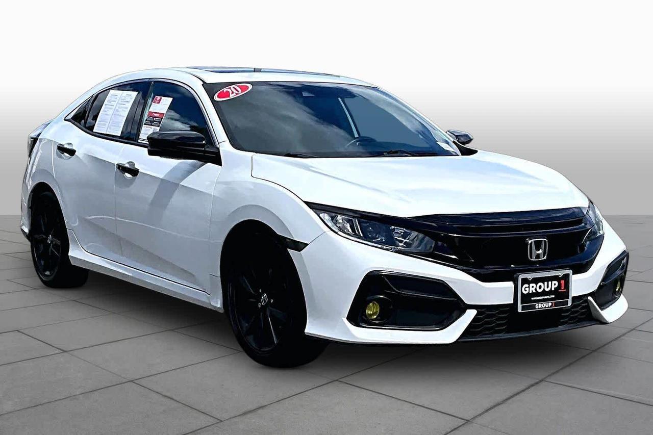 2020 Honda Civic EX 2020 Honda Civic EX