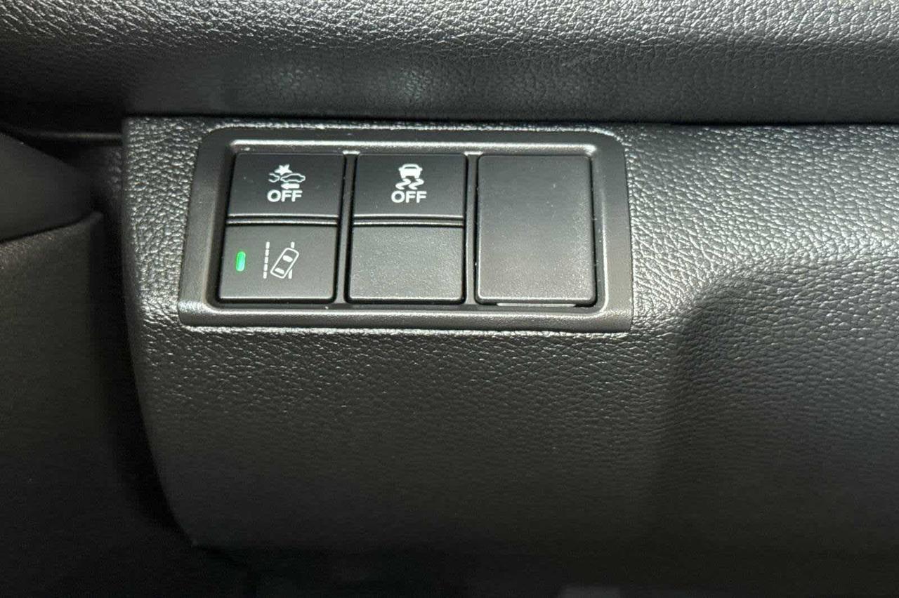 2020 Honda Civic EX-L Roseville CA