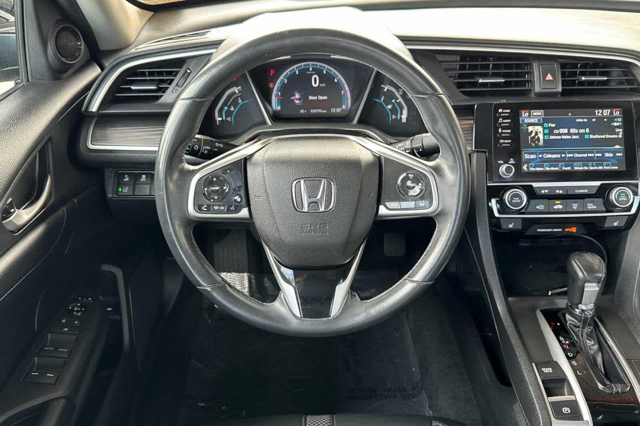 2020 Honda Civic EX-L Roseville CA