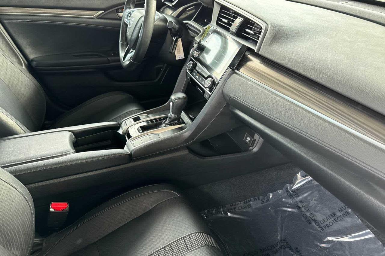 2020 Honda Civic EX-L Roseville CA
