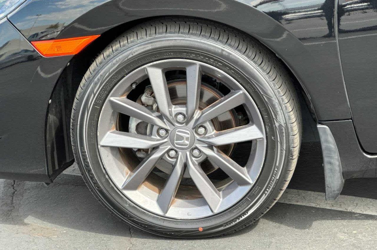 2020 Honda Civic EX-L Roseville CA