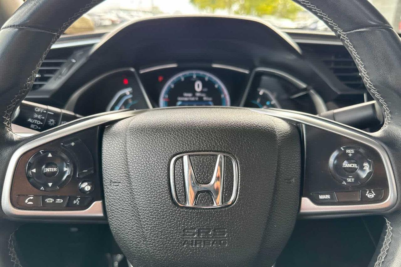 2020 Honda Civic EX-L Roseville CA