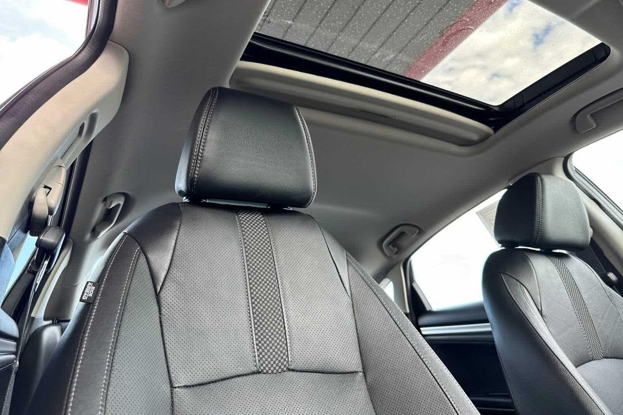 2020 Honda Civic EX-L Roseville CA