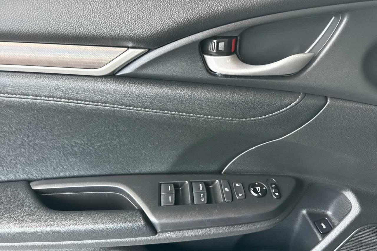 2020 Honda Civic EX-L Roseville CA