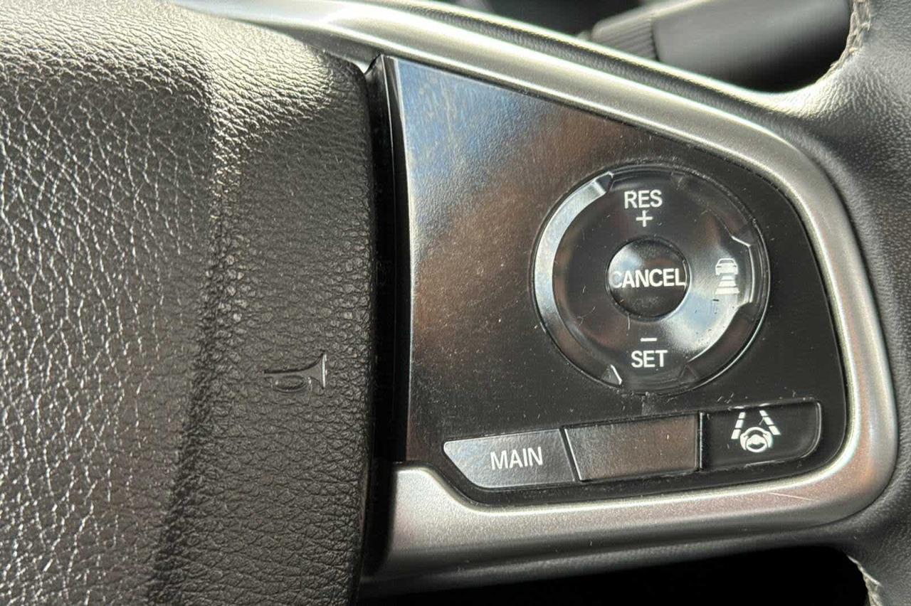 2020 Honda Civic EX-L Roseville CA