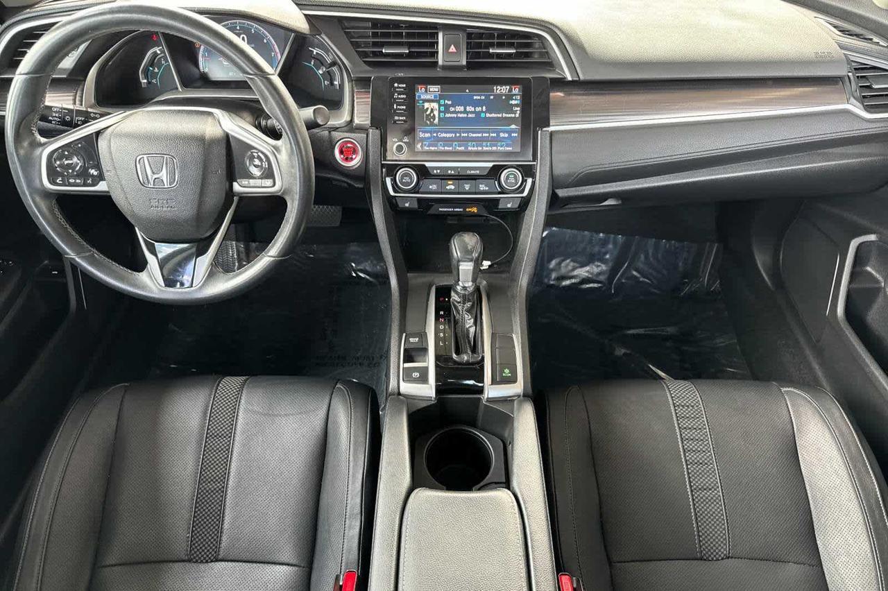 2020 Honda Civic EX-L Roseville CA