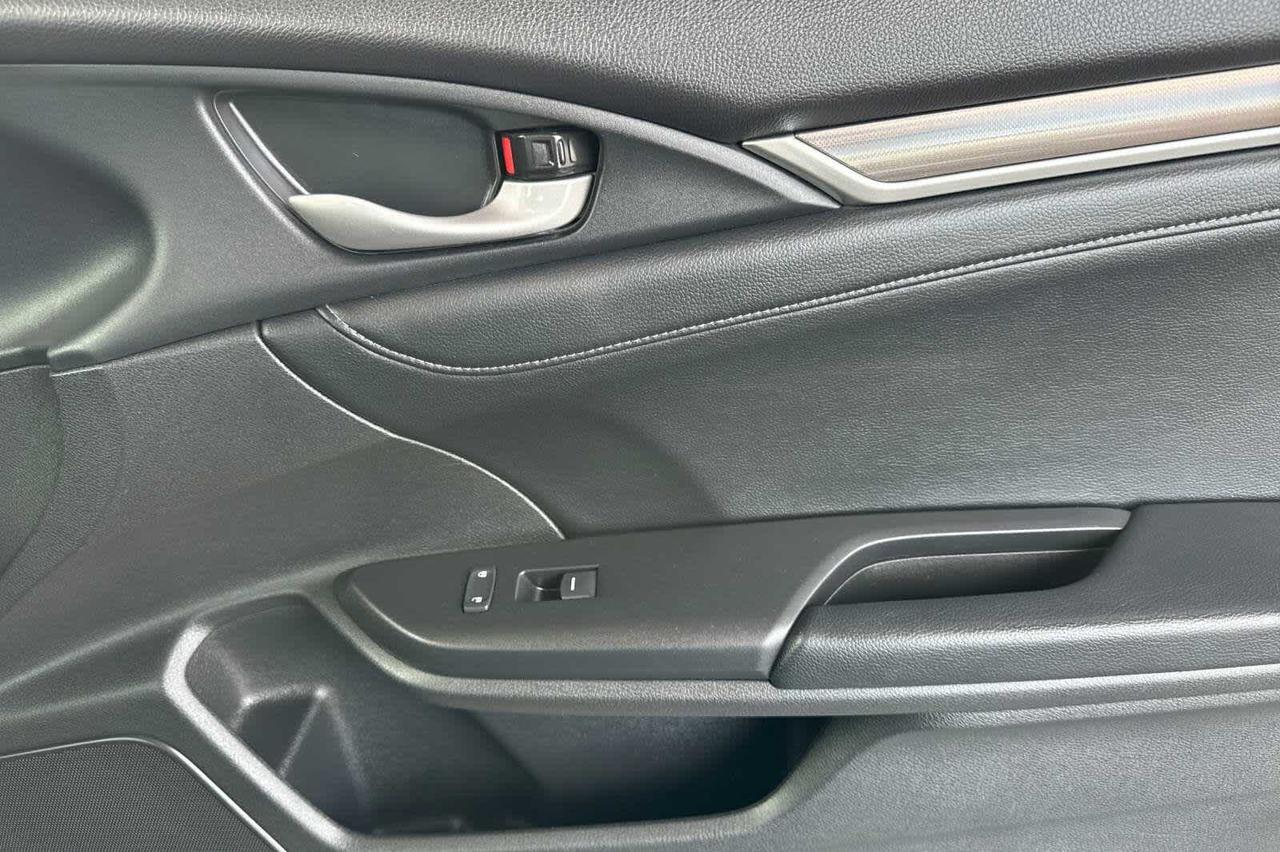 2020 Honda Civic EX-L Roseville CA