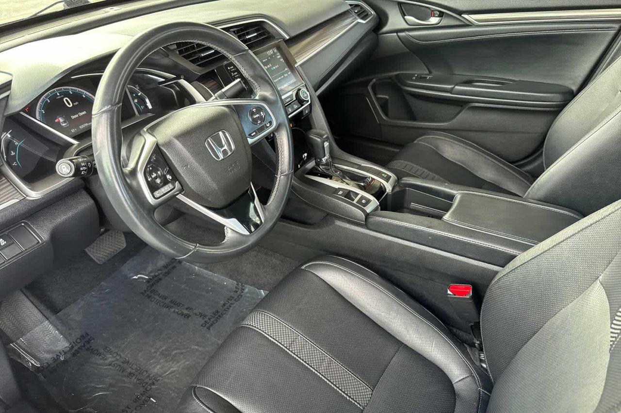 2020 Honda Civic EX-L Roseville CA