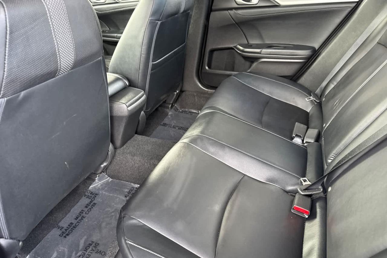 2020 Honda Civic EX-L Roseville CA