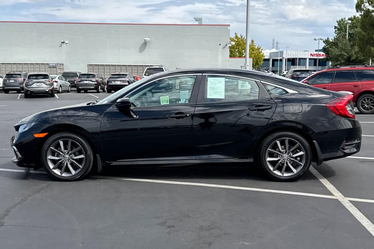 2020 Honda Civic EX-L Roseville CA