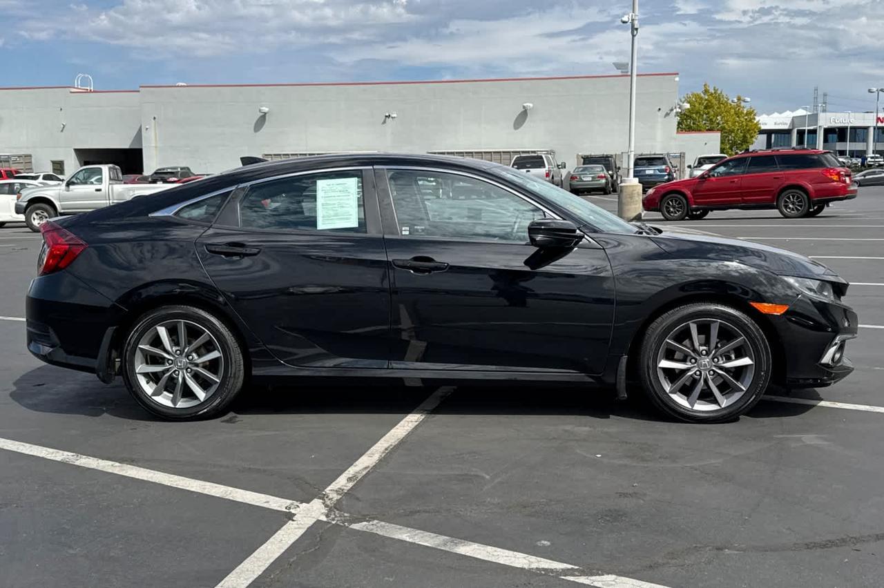 2020 Honda Civic EX-L Roseville CA