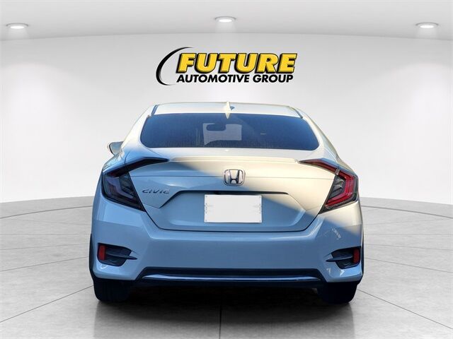 2020 Honda Civic EX Roseville CA