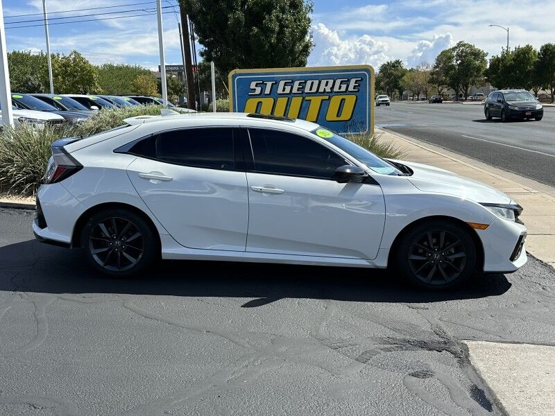 2020 Honda Civic Hatchback EX St George UT 2020 Honda Civic Hatchback EX St George UT