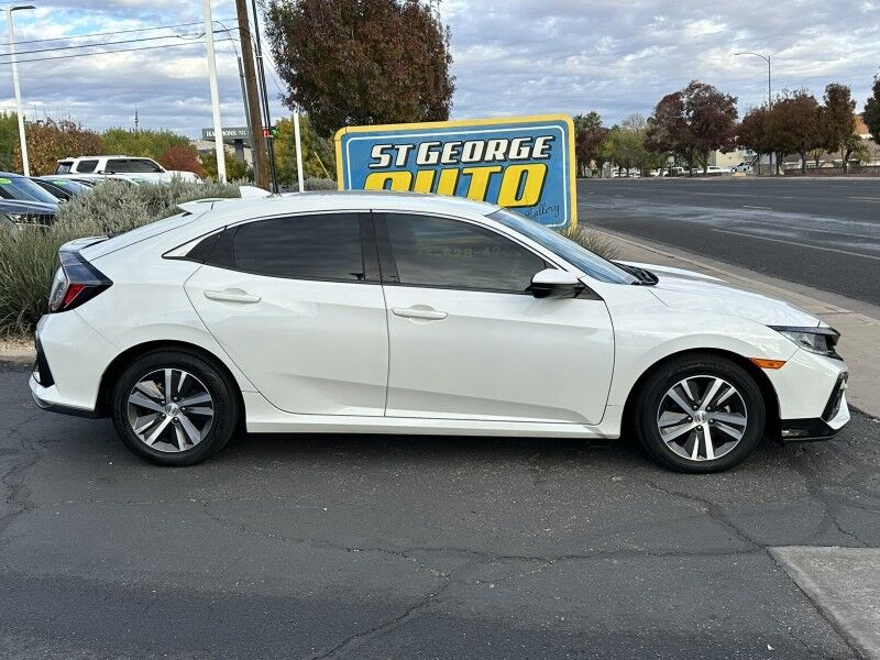2020 Honda Civic Hatchback LX St George UT 2020 Honda Civic Hatchback LX St George UT
