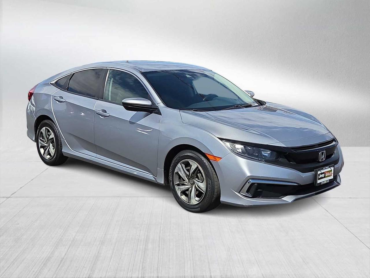 2020 Honda Civic LX Irving TX