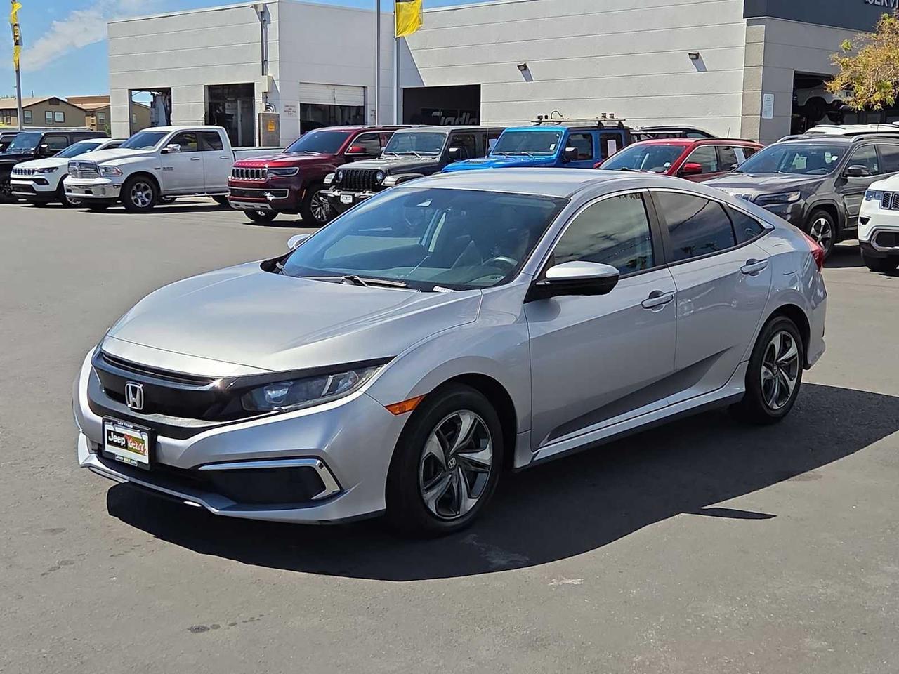 2020 Honda Civic LX Irving TX