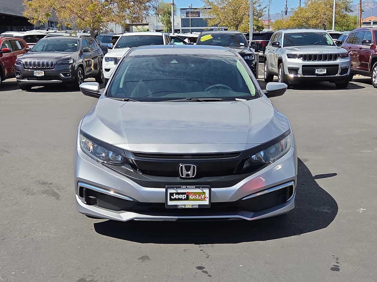 2020 Honda Civic LX Irving TX