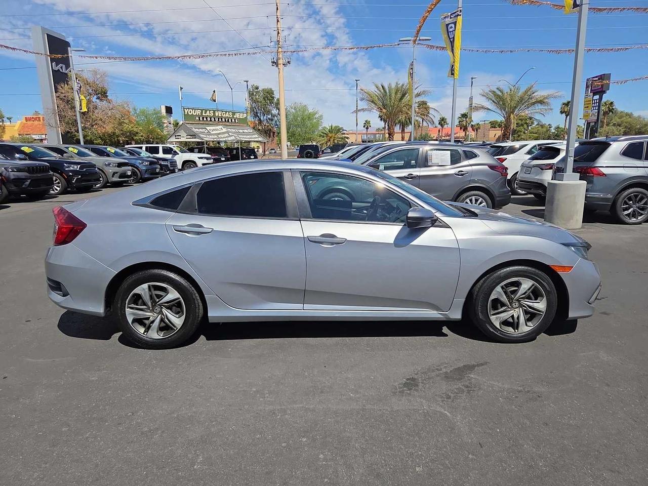 2020 Honda Civic LX Irving TX