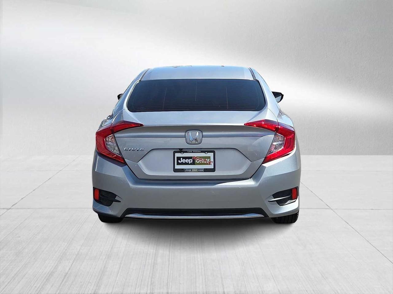 2020 Honda Civic LX Irving TX