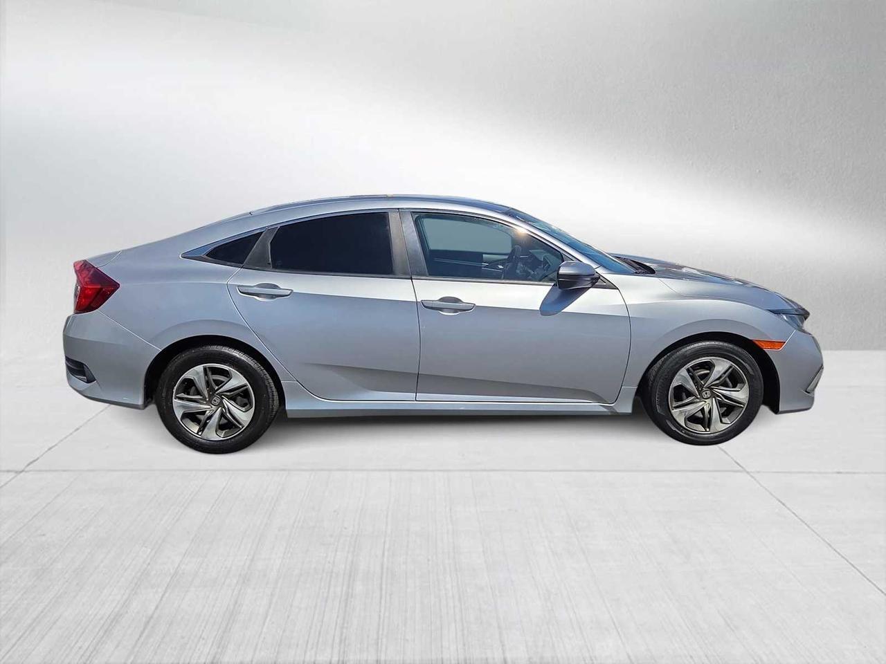 2020 Honda Civic LX Irving TX