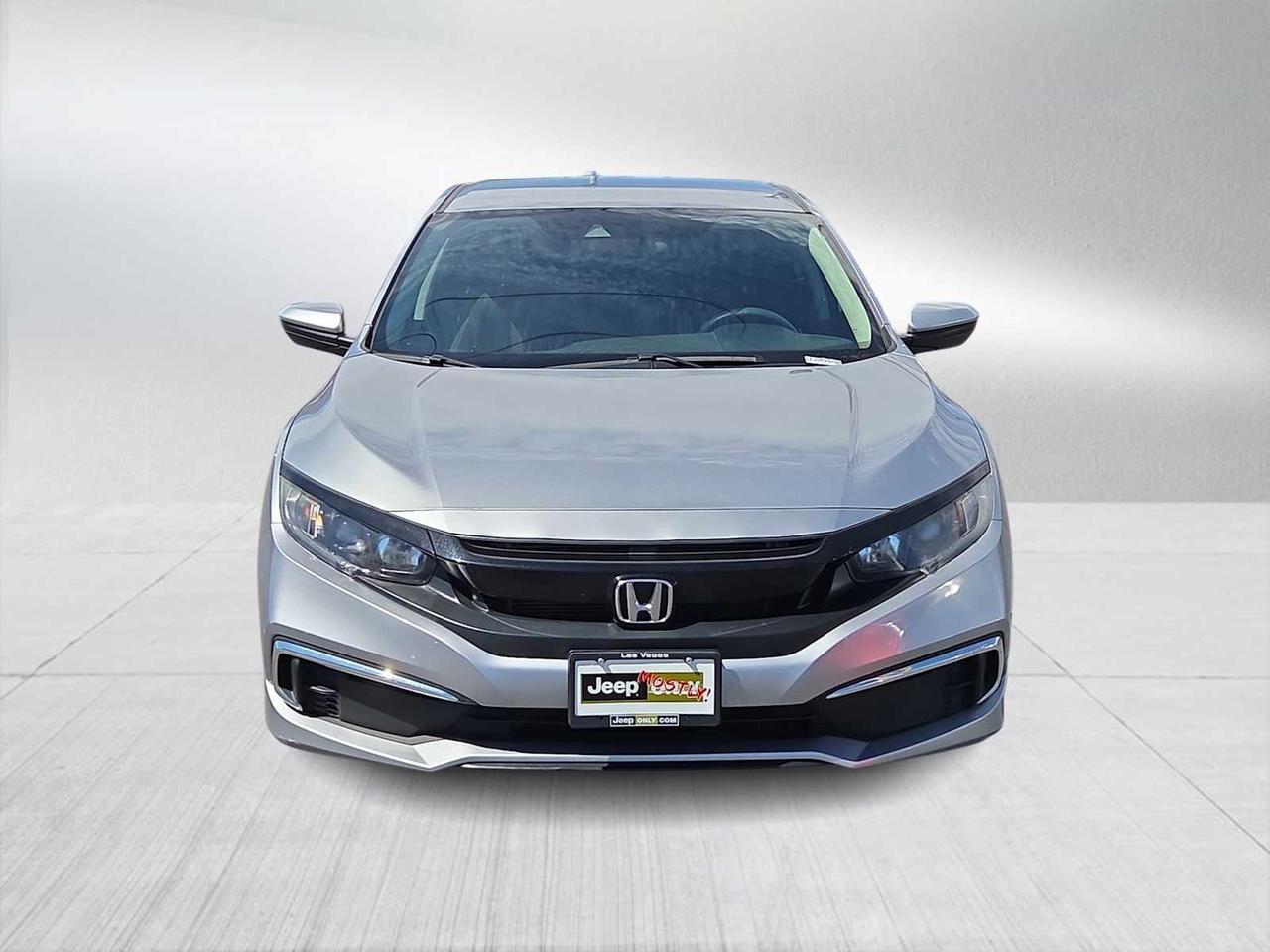 2020 Honda Civic LX Irving TX