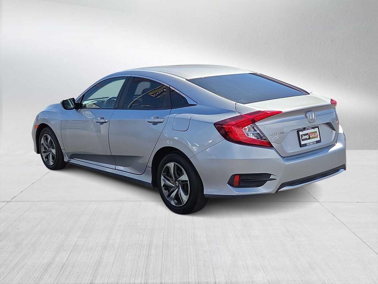 2020 Honda Civic LX Irving TX