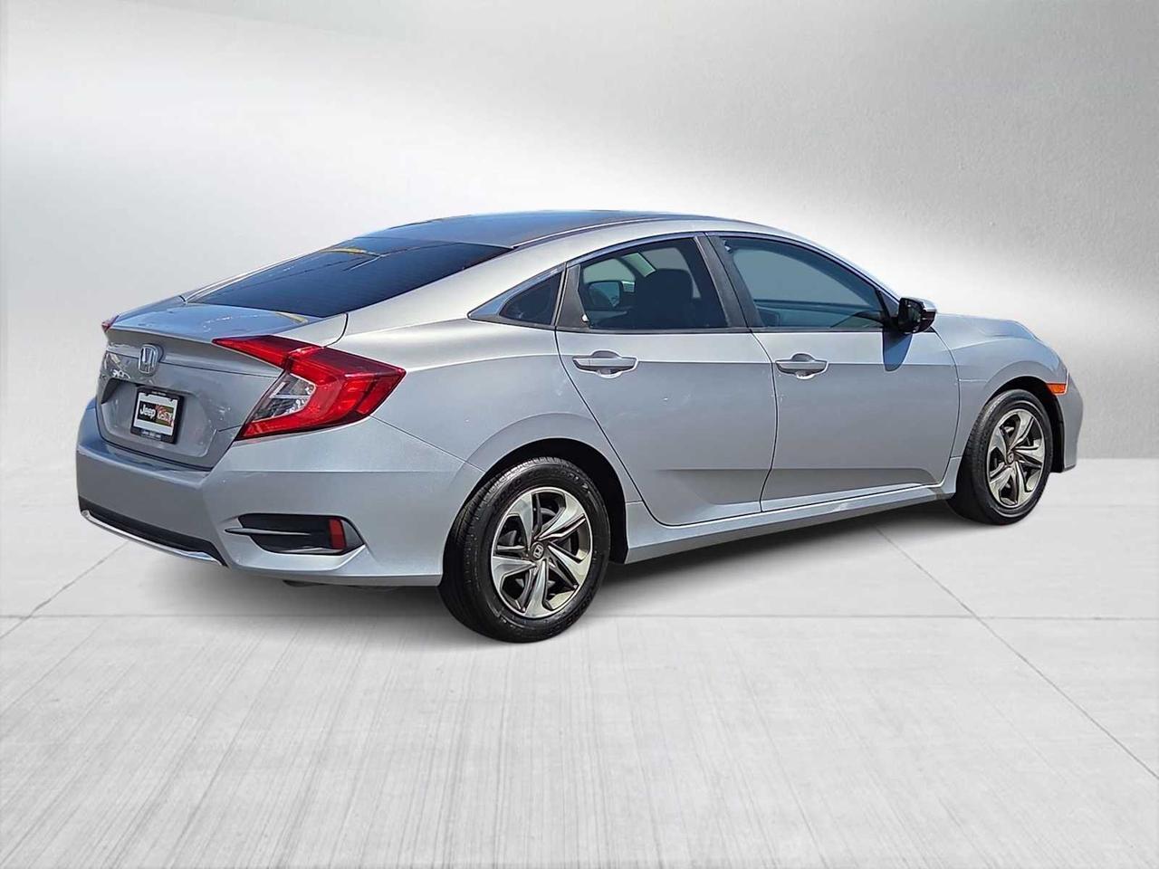 2020 Honda Civic LX Irving TX