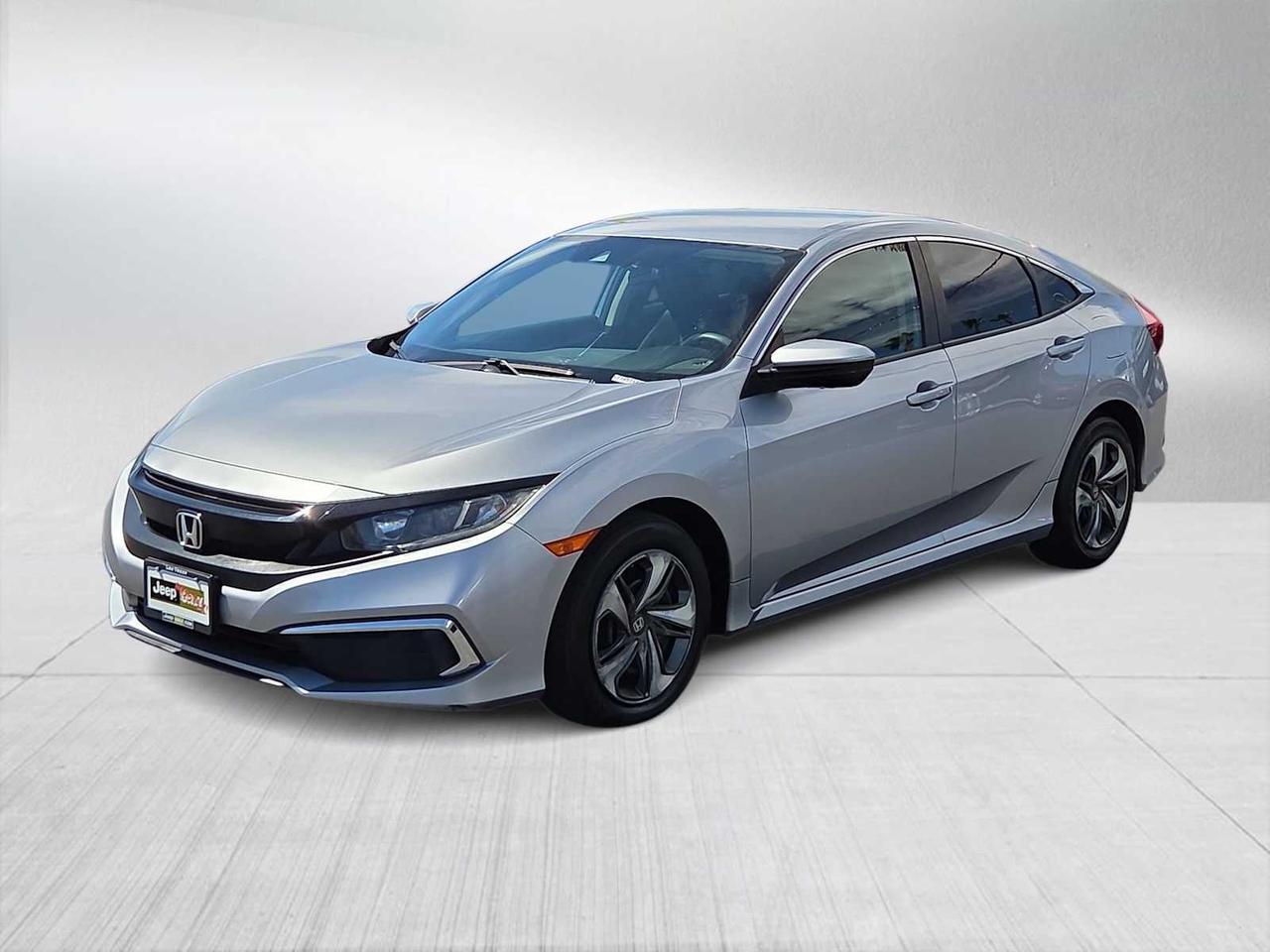 2020 Honda Civic LX Irving TX