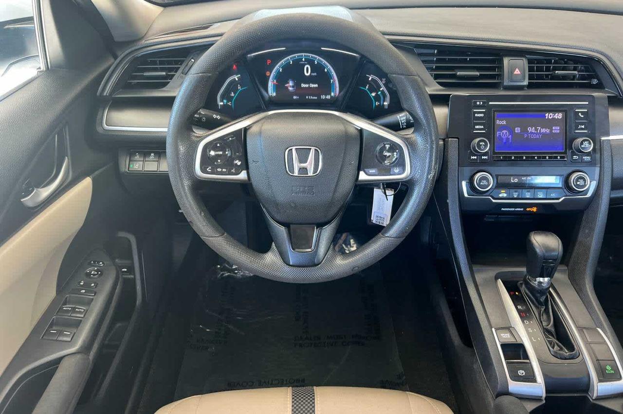 2020 Honda Civic LX Roseville CA