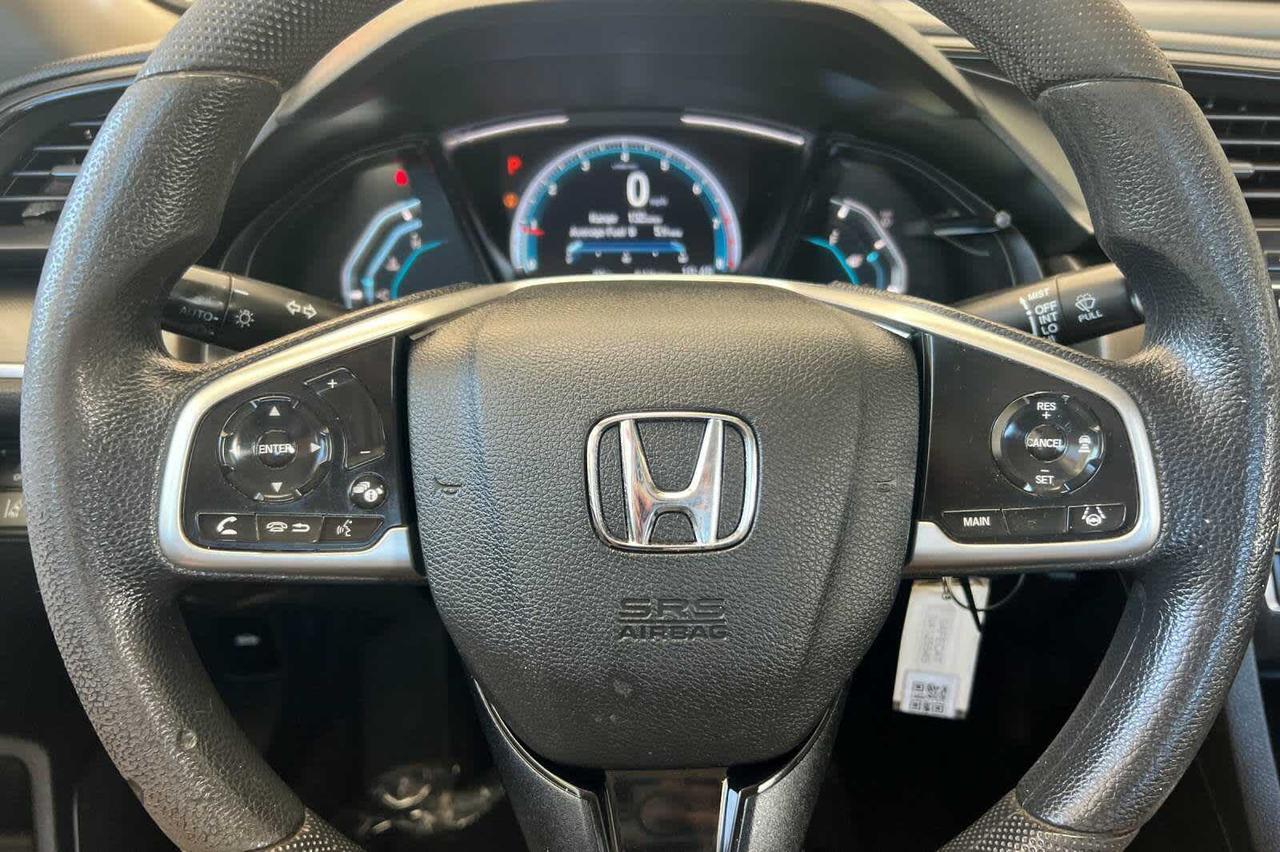 2020 Honda Civic LX Roseville CA