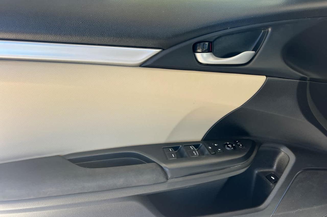 2020 Honda Civic LX Roseville CA