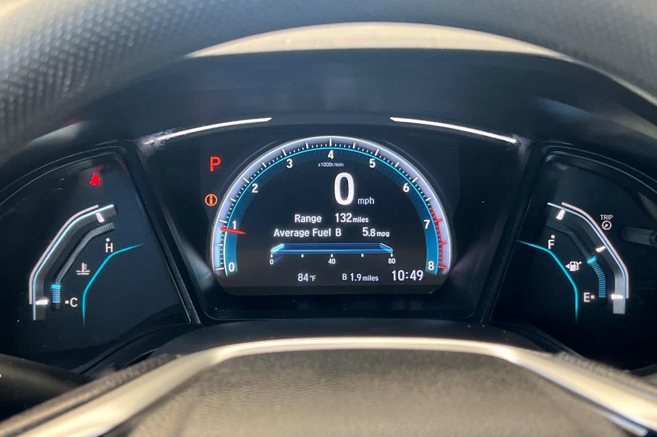 2020 Honda Civic LX Roseville CA