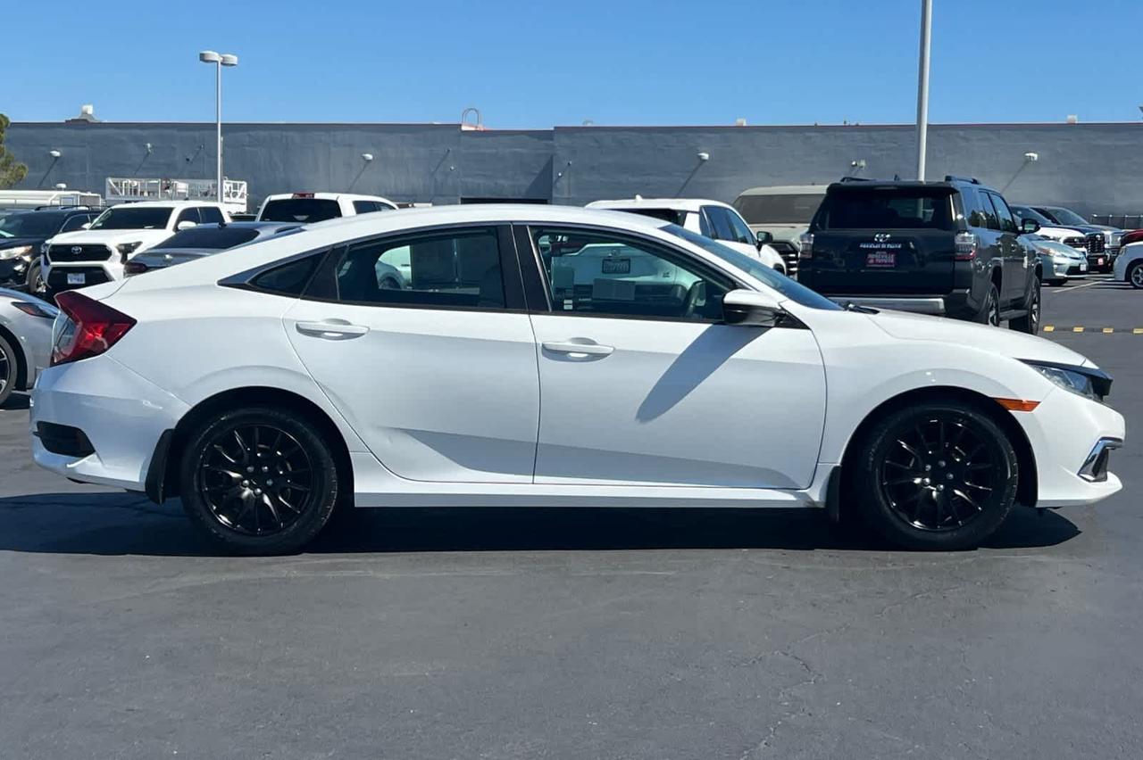 2020 Honda Civic LX Roseville CA