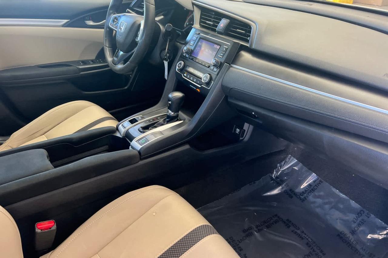 2020 Honda Civic LX Roseville CA