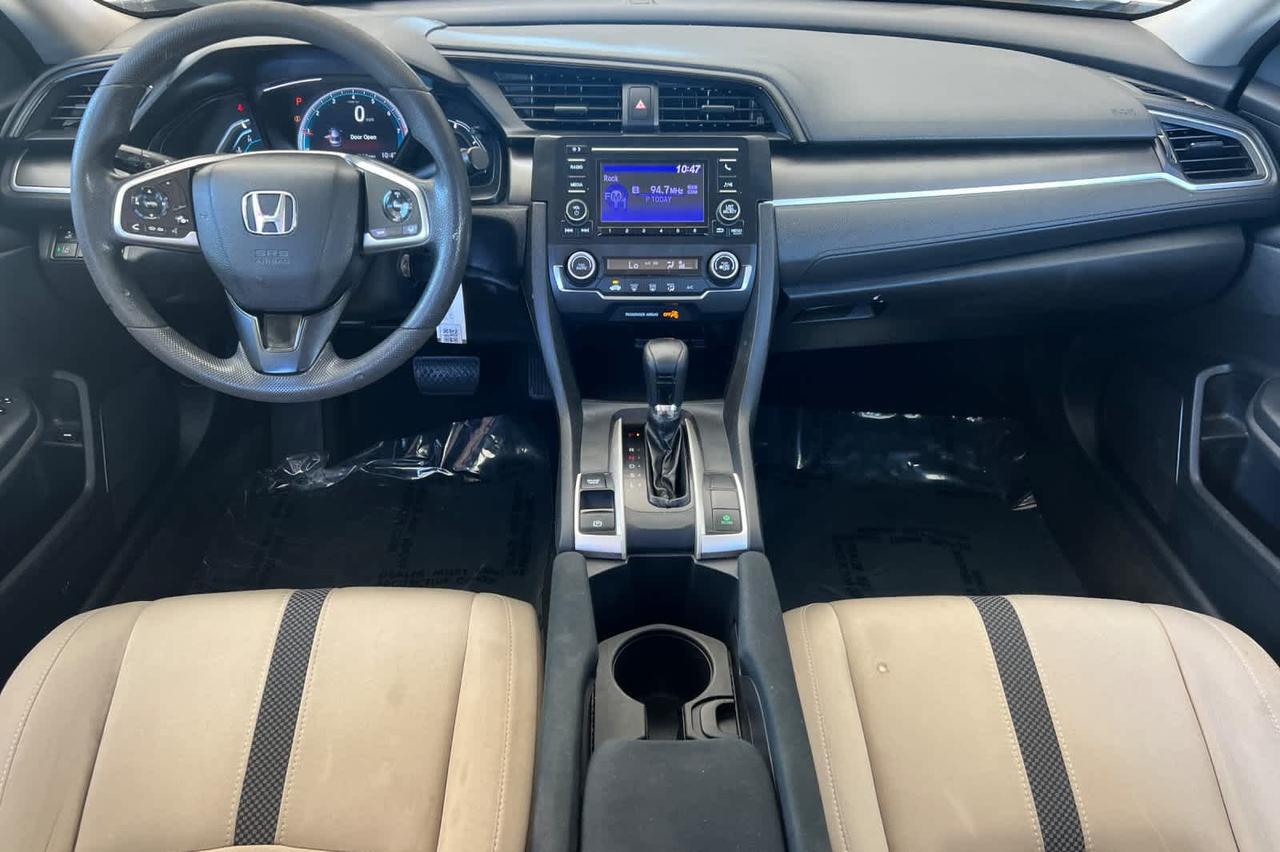 2020 Honda Civic LX Roseville CA