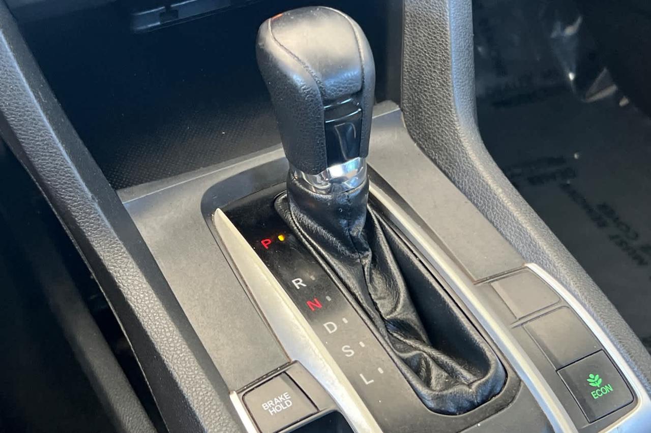 2020 Honda Civic LX Roseville CA