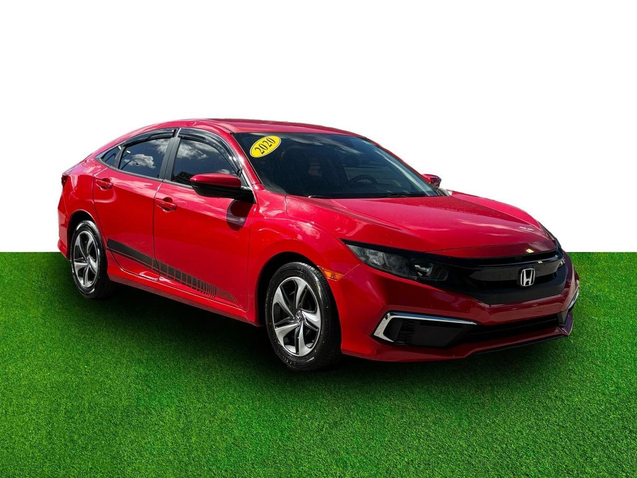 2020 Honda Civic LX