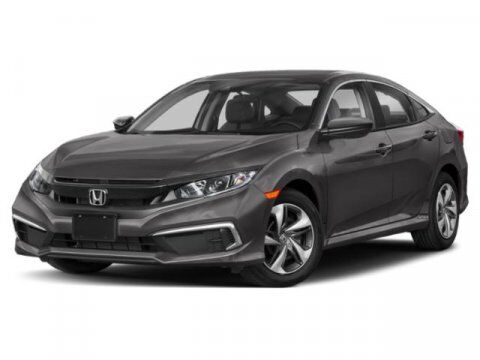 2020 Honda Civic Sedan LX San Clemente CA