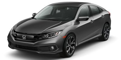 2020 Honda Civic Sedan Sport Seffner FL 2020 Honda Civic Sedan Sport Seffner FL